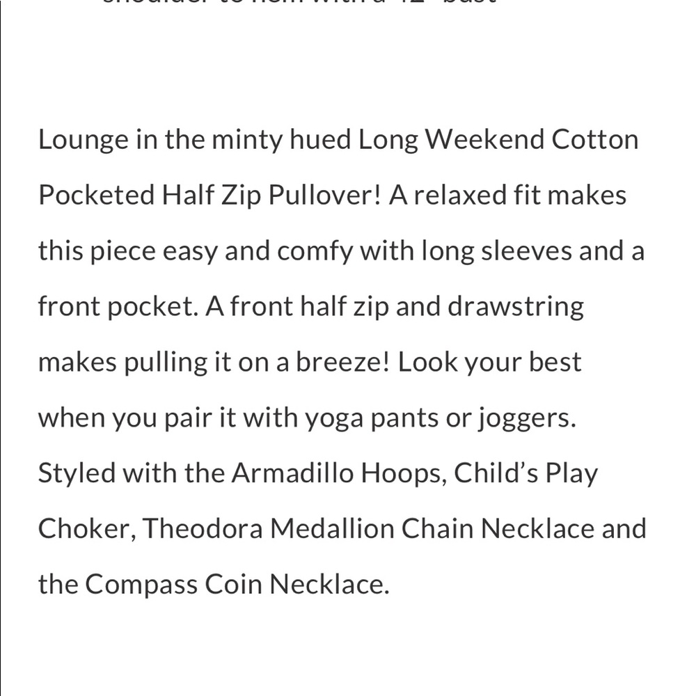 Vici Pullover - image 8